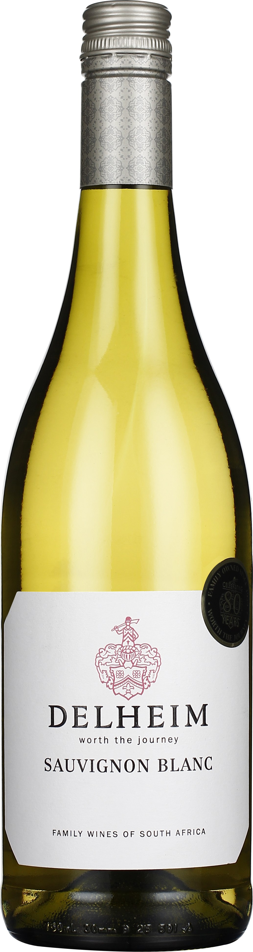 Drankdozijn Delheim Sauvignon Blanc 75CL aanbieding