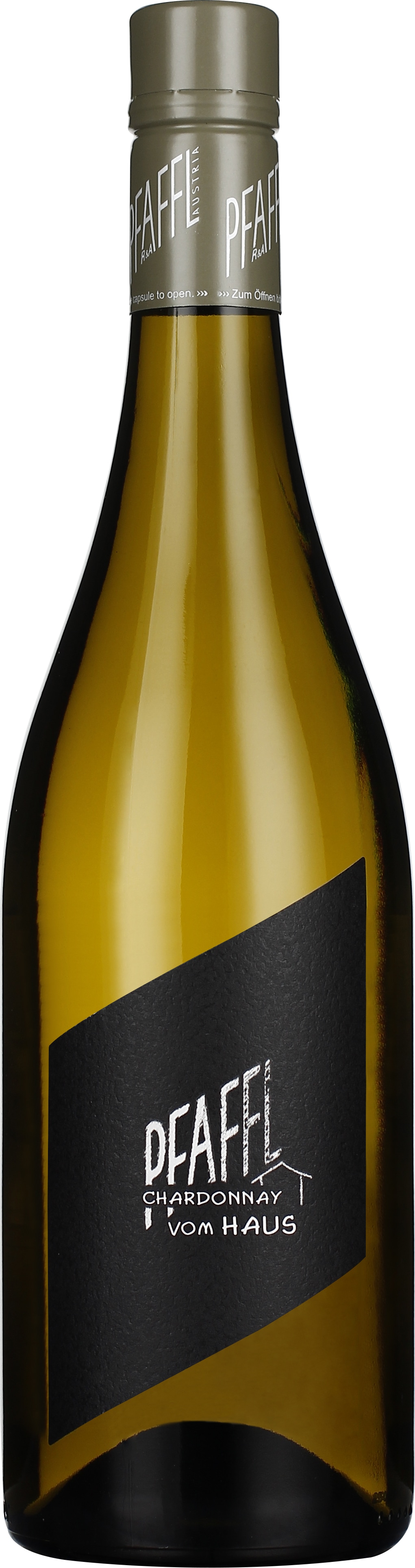 Drankdozijn Pfaffl Vom Haus Chardonnay 75CL aanbieding