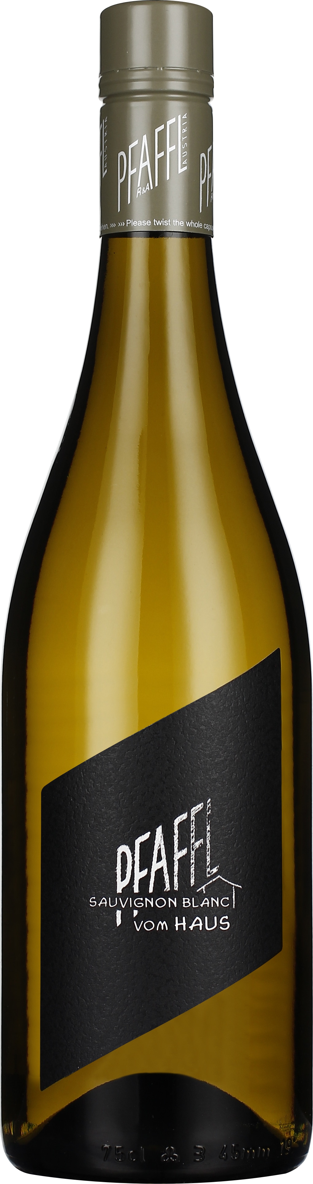 Drankdozijn Pfaffl Vom Haus Sauvignon Blanc 75CL aanbieding