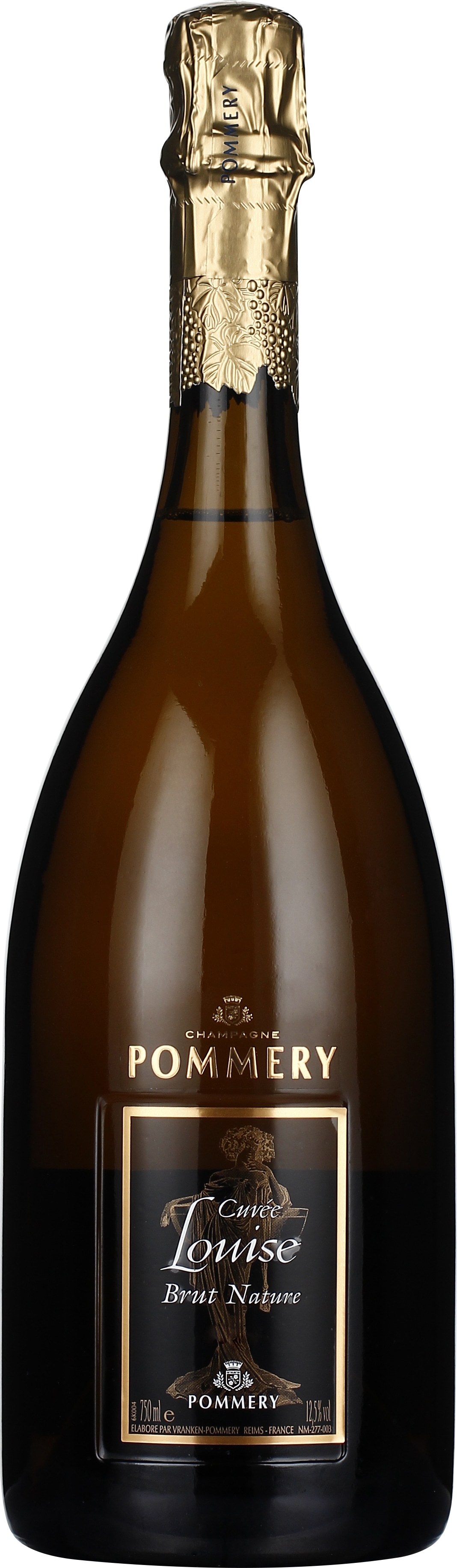 Drankdozijn Pommery Cuvée Louise Brut Nature 2006 75CL aanbieding