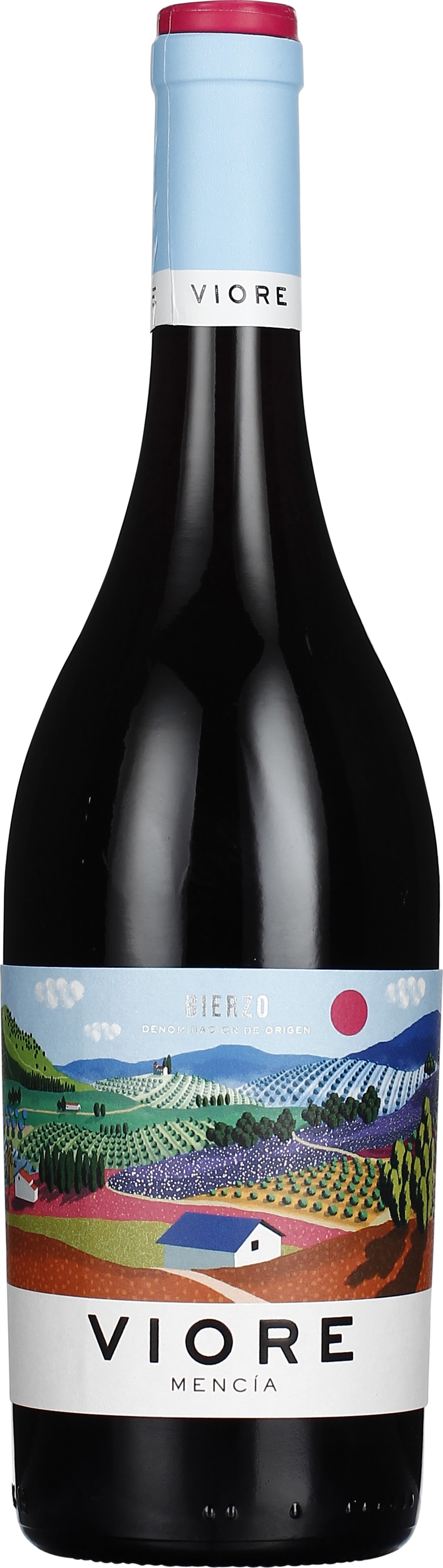 Drankdozijn Viore Bierzo Mencia 75CL aanbieding