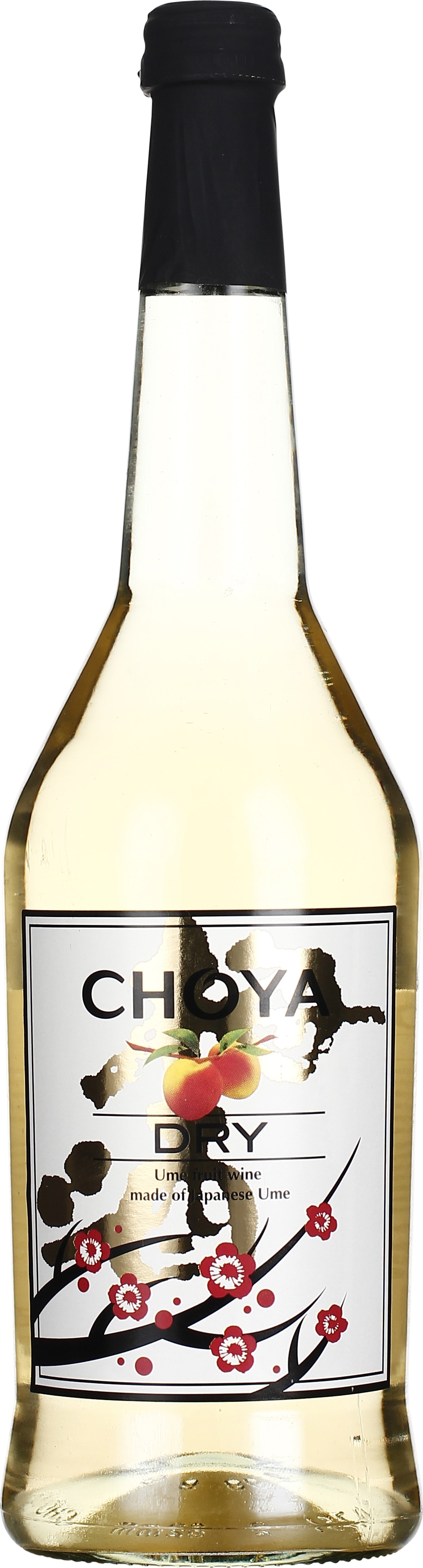 Drankdozijn Choya Dry 75CL aanbieding