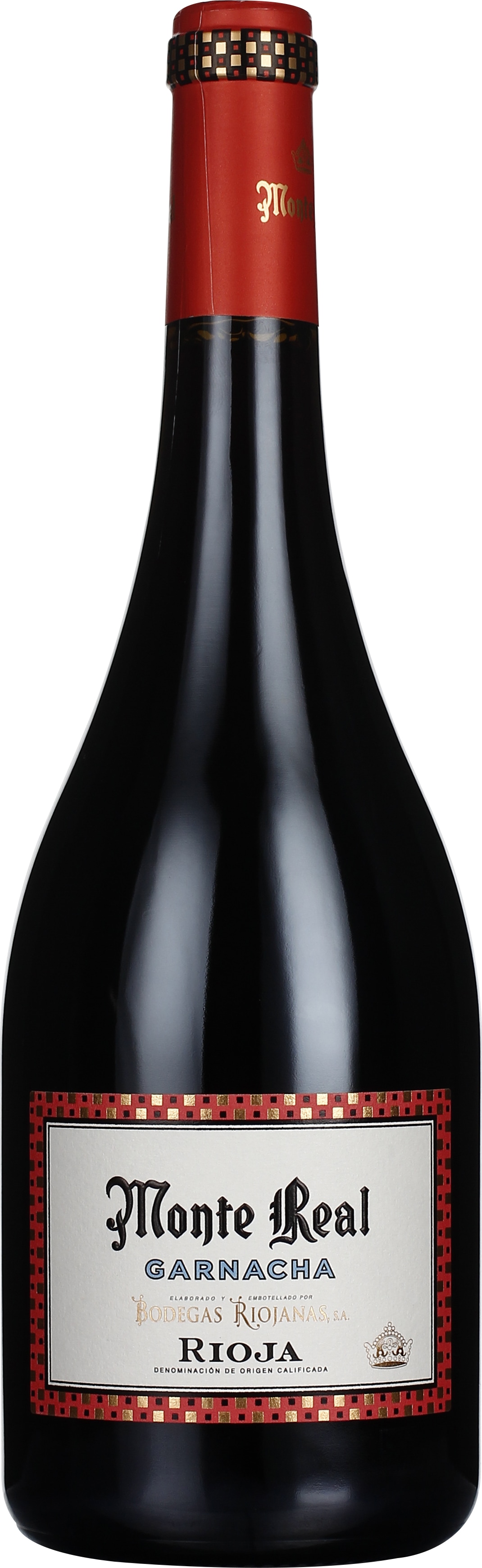 Drankdozijn Monte Real Rioja Garnacha 75CL aanbieding
