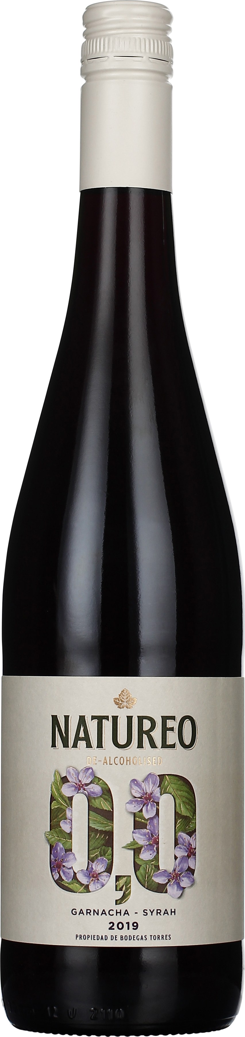 Drankdozijn Torres Natureo Tinto 75CL aanbieding