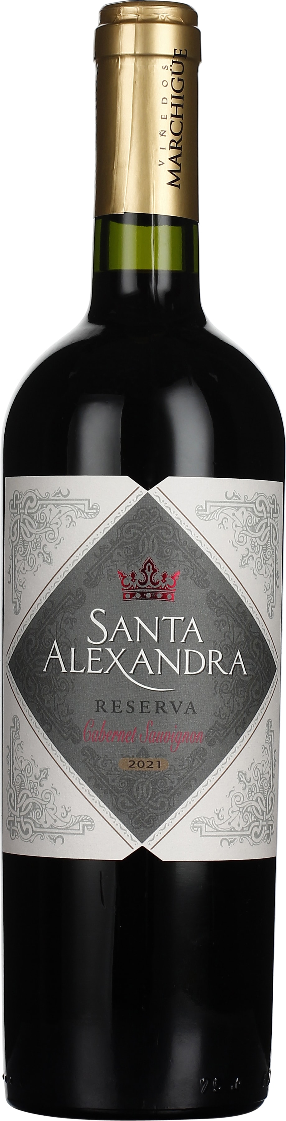 Drankdozijn Santa Alexandra Reserva Cabernet Sauvignon 75CL aanbieding