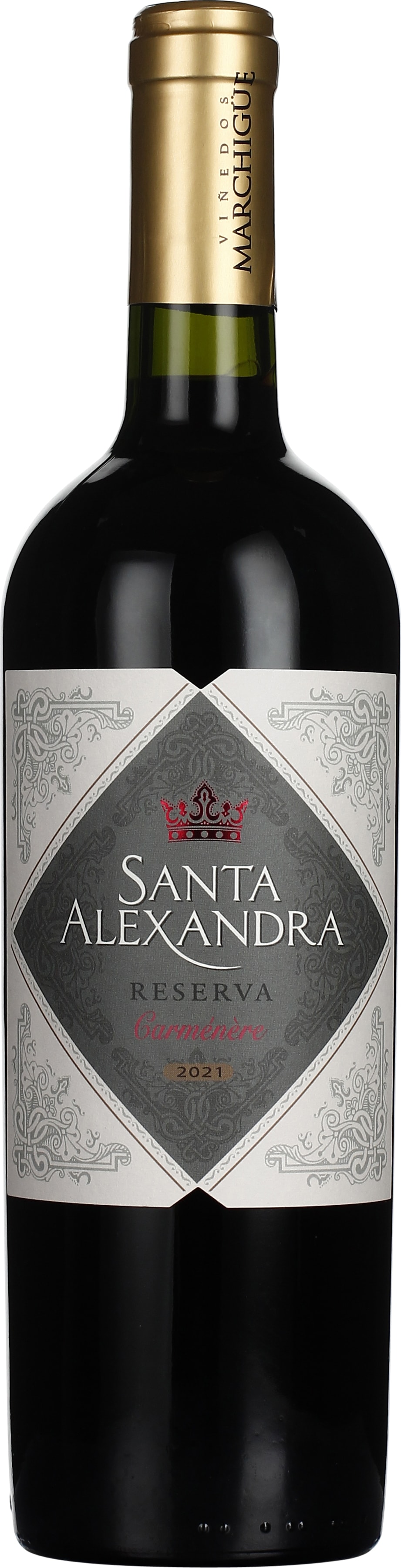 Drankdozijn Santa Alexandra Reserva Carmenere 75CL aanbieding