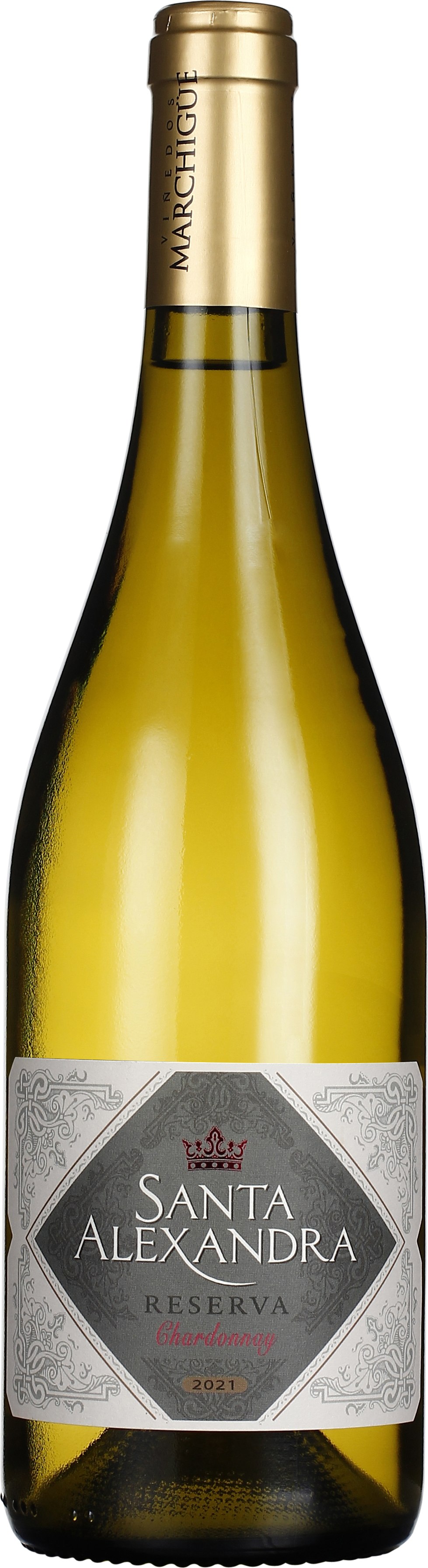 Santa Alexandra Reserva Chardonnay 75CL