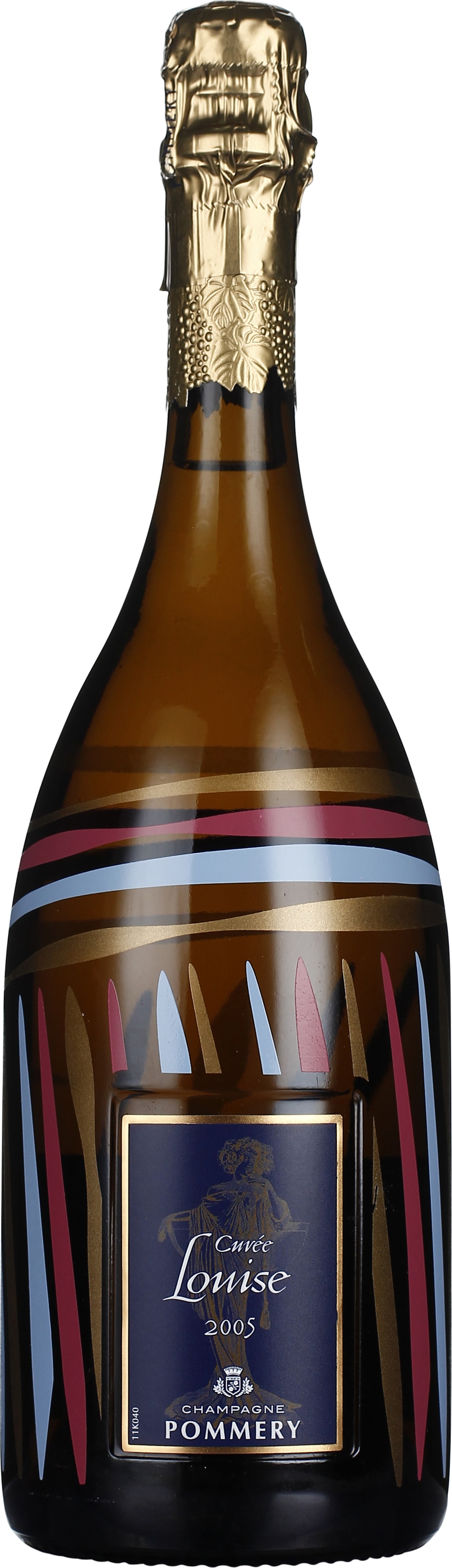 Drankdozijn Pommery Cuvée Louise Brut 75CL aanbieding