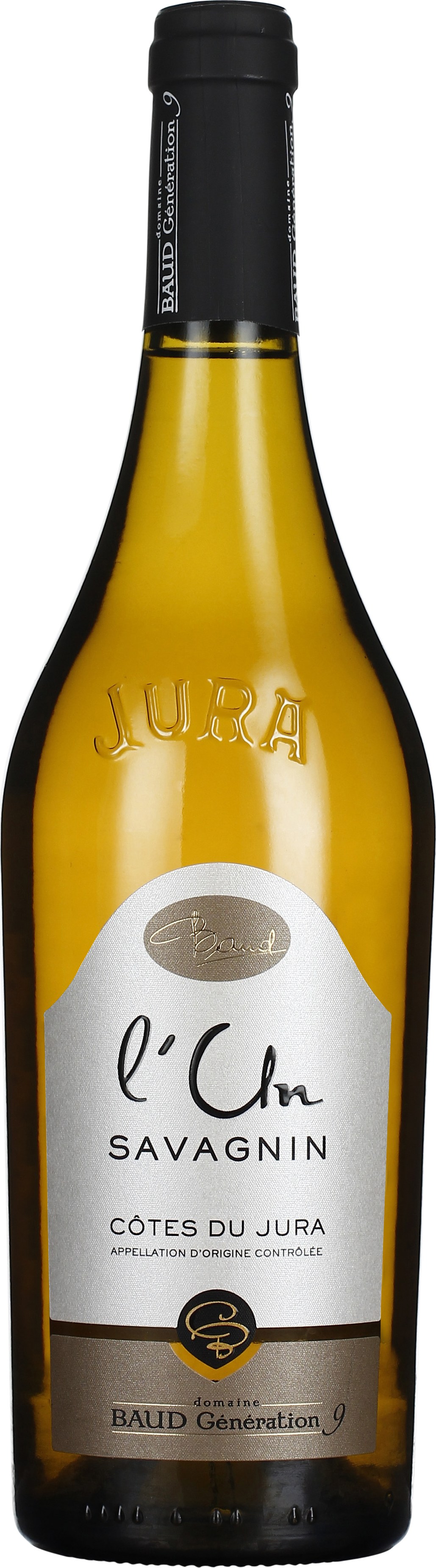 Drankdozijn Baud Cotes du Jura Savagnin l'Un 75CL aanbieding