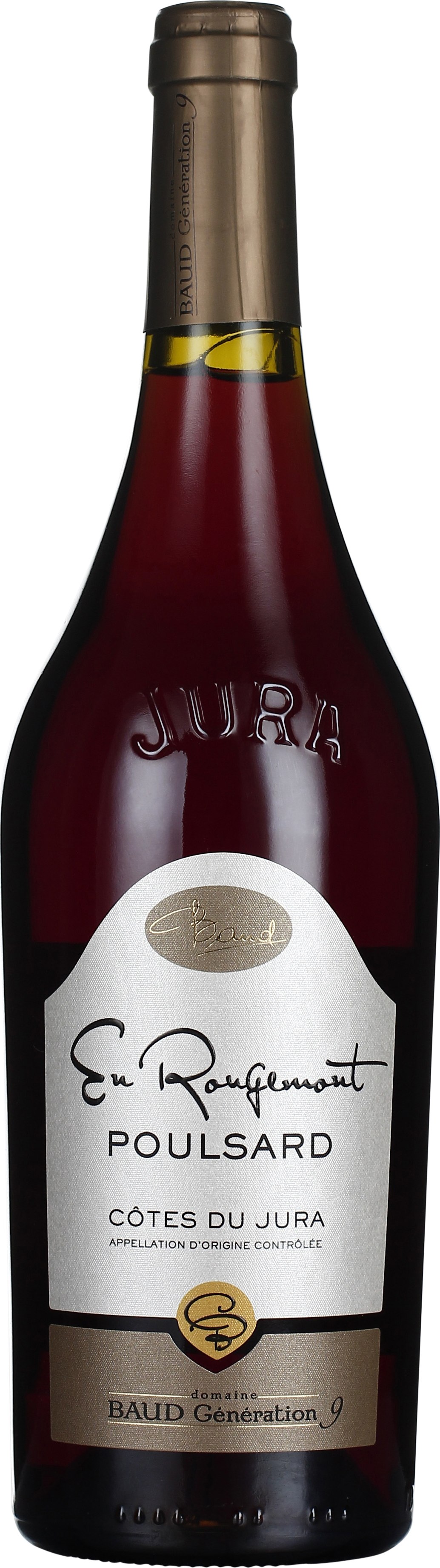 Drankdozijn Baud Cotes du Jura Poulsard En Rougemont 75CL aanbieding