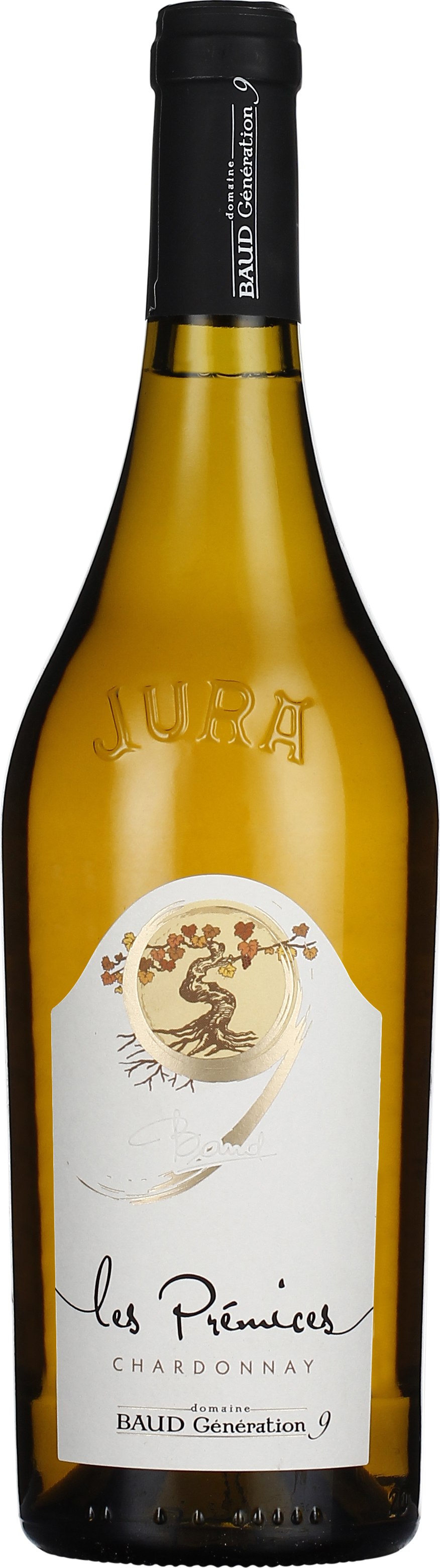 Drankdozijn Baud Cotes du Jura Chardonnay Les Prémices 75CL aanbieding