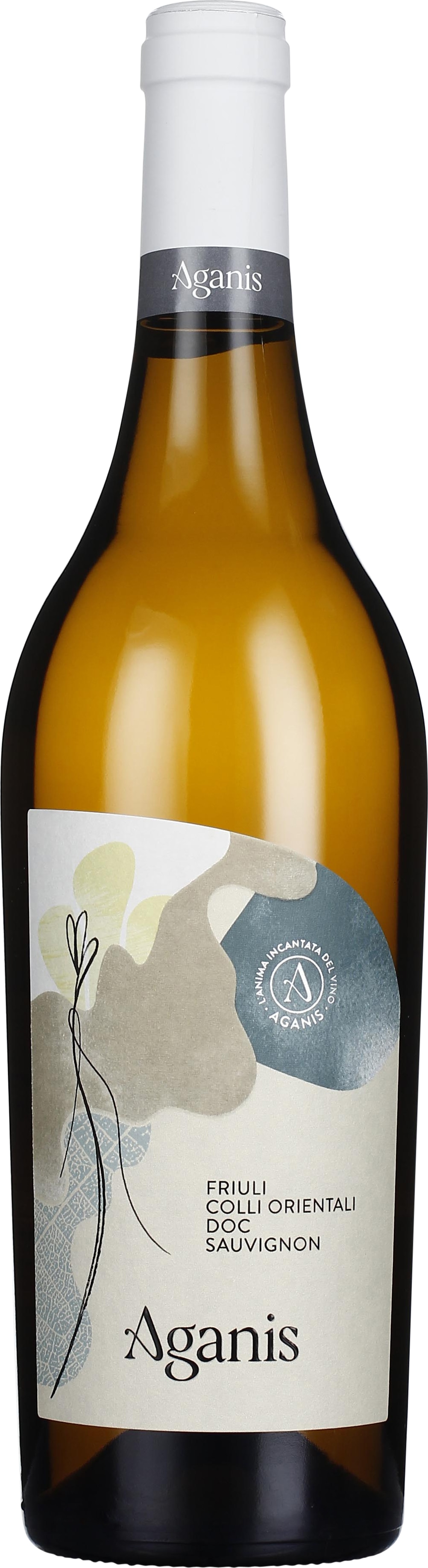 Drankdozijn Aganis Sauvignon Blanc 75CL aanbieding