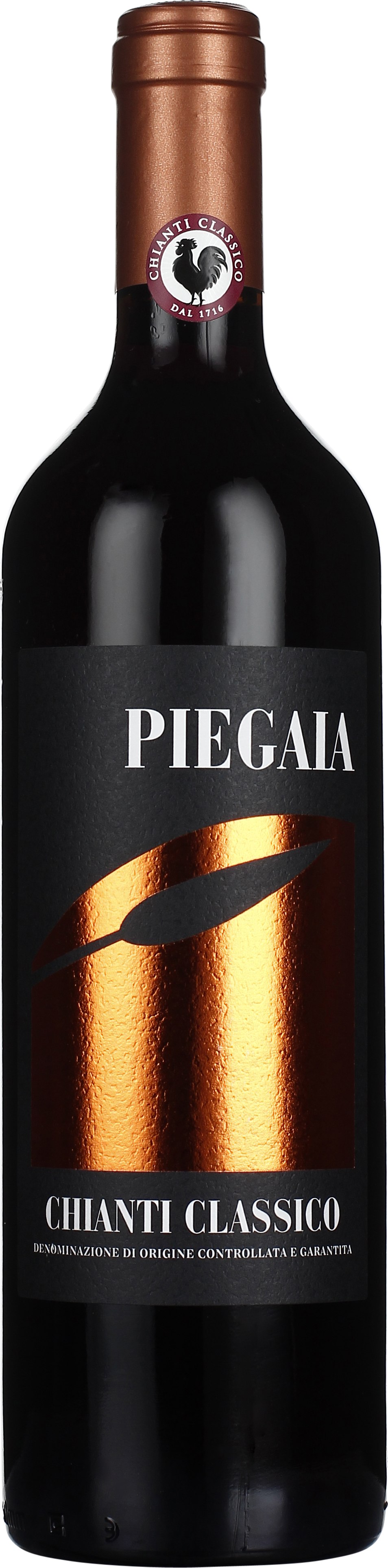 Drankdozijn Piegaia Chianti Classico 75CL aanbieding