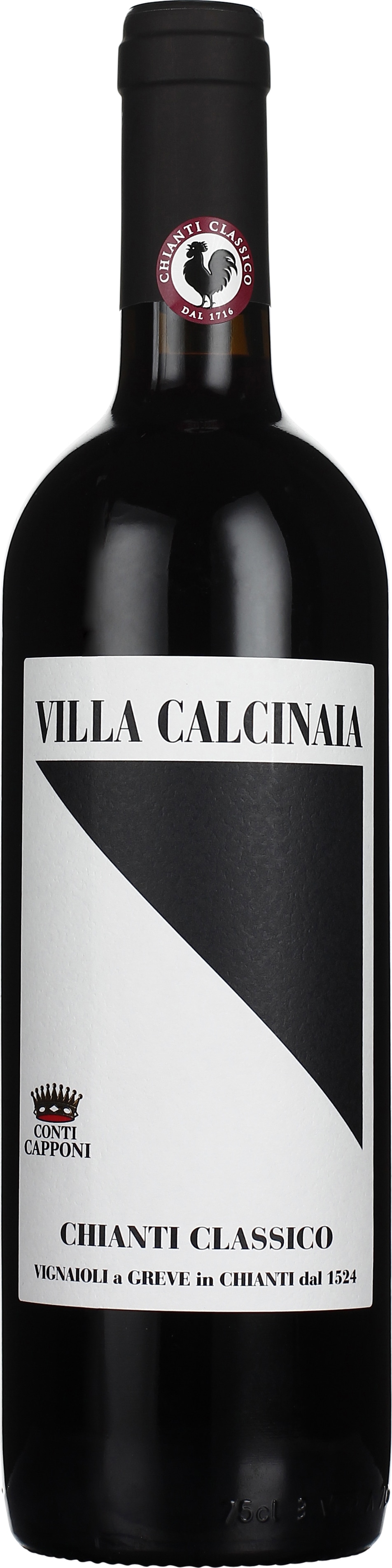 Drankdozijn Villa Calcinaia Chianti Classico 75CL aanbieding