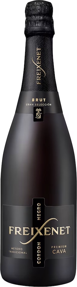 Drankdozijn Freixenet Cordon Negro Brut 75CL aanbieding