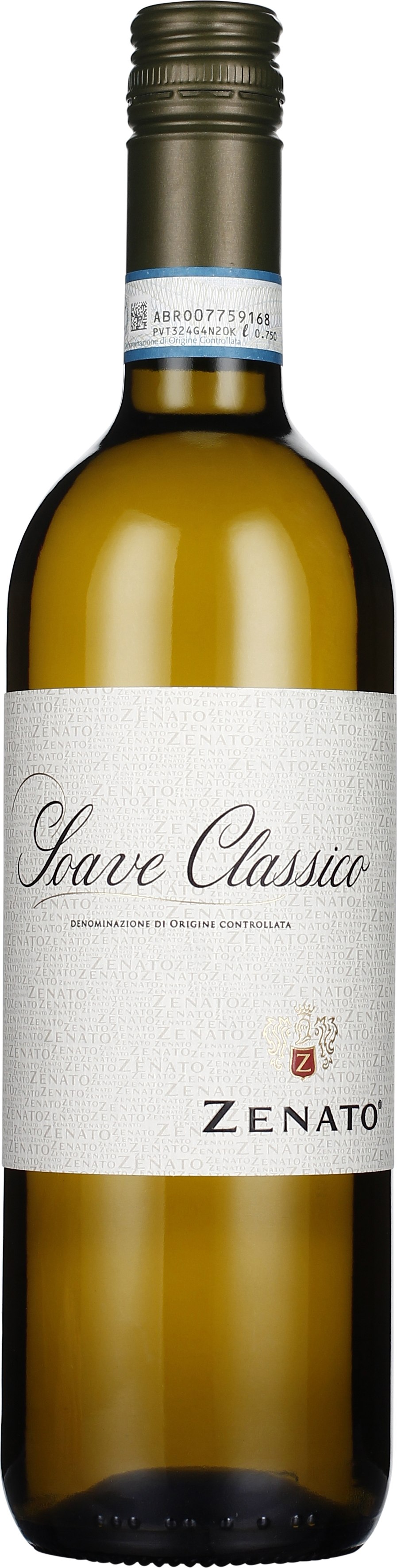 Drankdozijn Zenato Soave Classico 75CL aanbieding