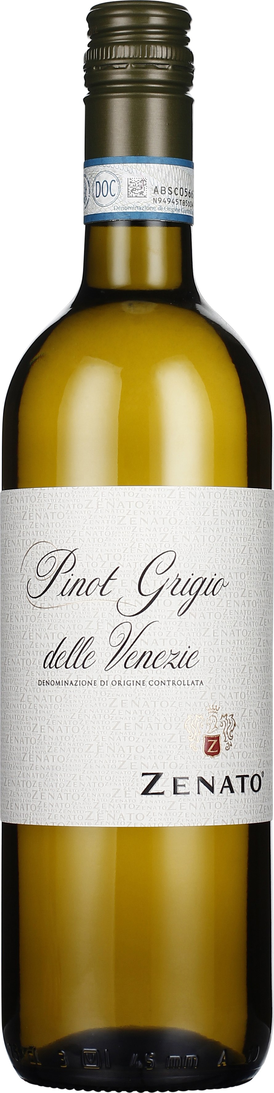 Drankdozijn Zenato Pinot Grigio delle Venezie 75CL aanbieding
