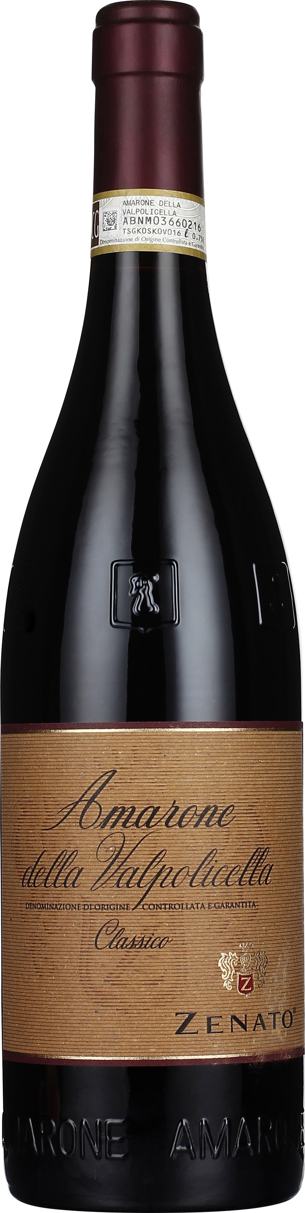 Drankdozijn Zenato Amarone della Valpolicella 75CL aanbieding