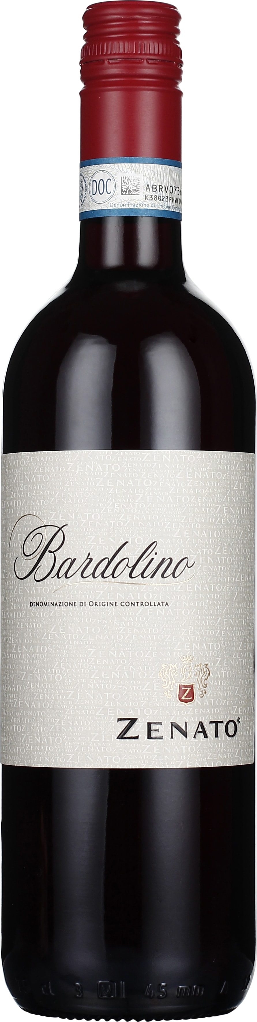 Drankdozijn Zenato Bardolino 75CL aanbieding