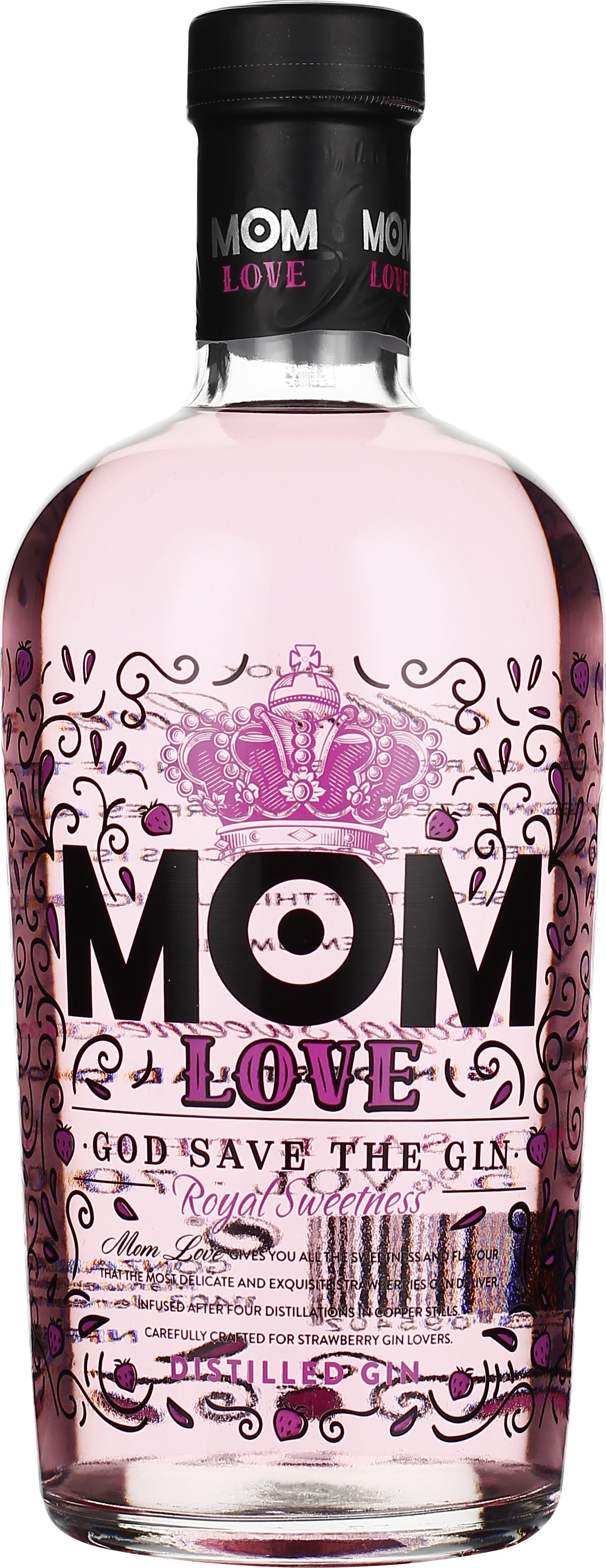 Drankdozijn MOM Love Gin 70CL aanbieding