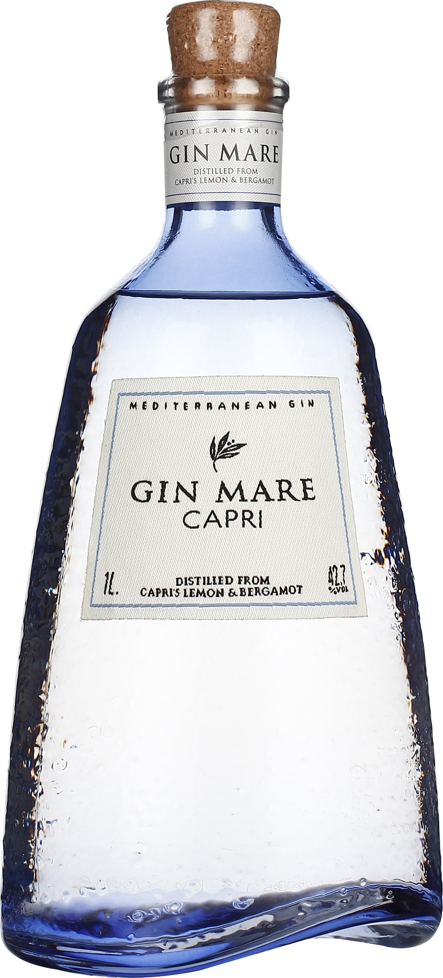 Drankdozijn Gin Mare Capri 1LTR aanbieding