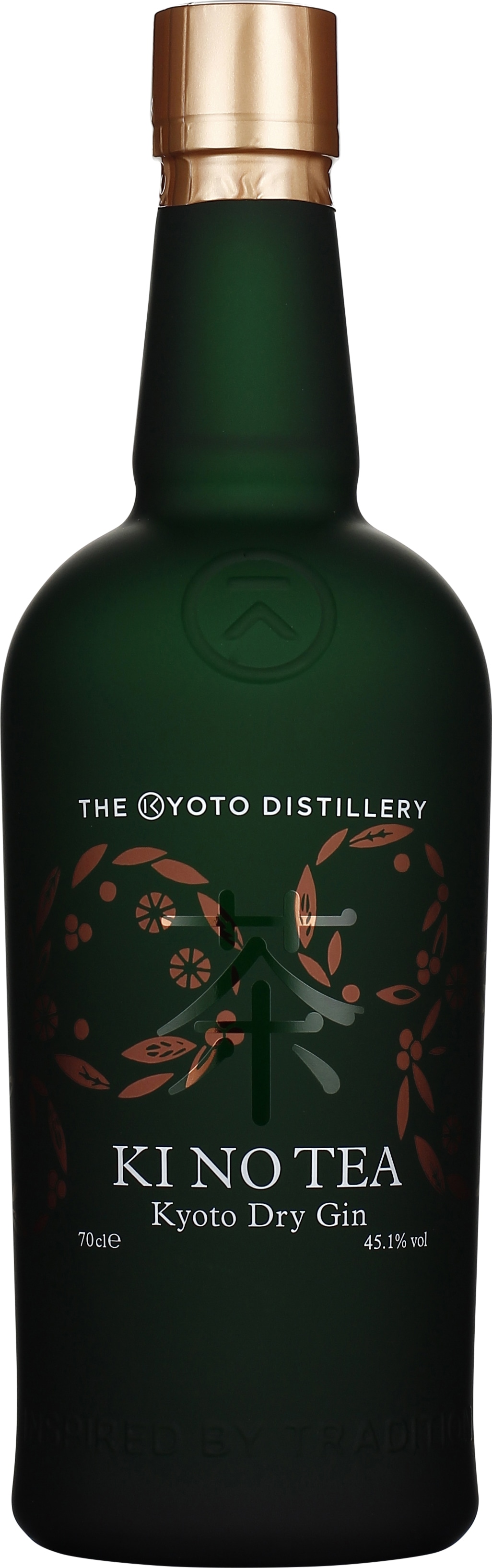Drankdozijn KiNoTea Kyoto Dry Gin 70CL aanbieding