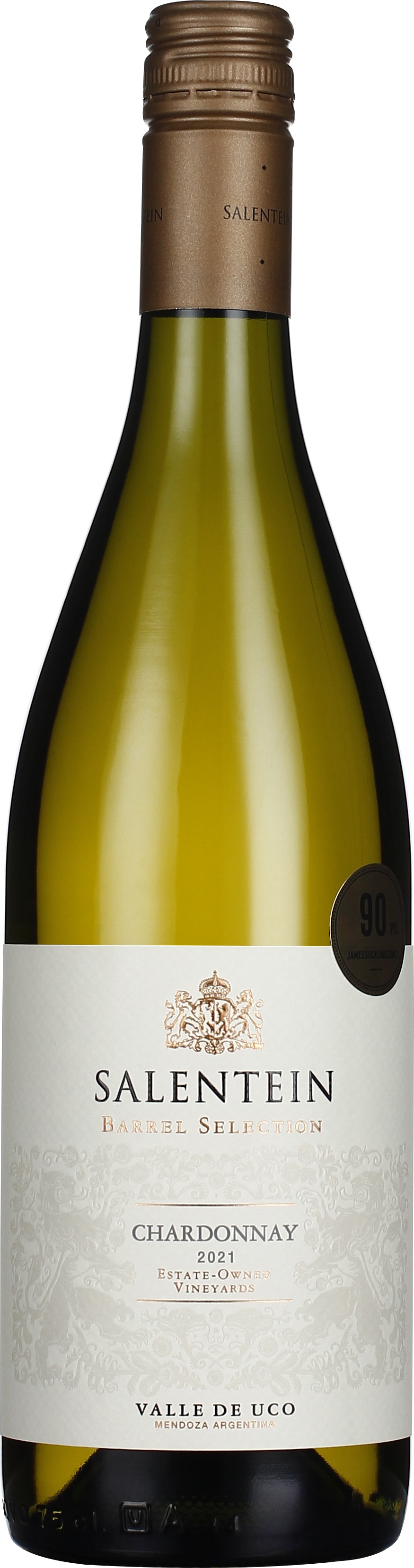 Drankdozijn Salentein Barrel Selection Chardonnay 75CL aanbieding