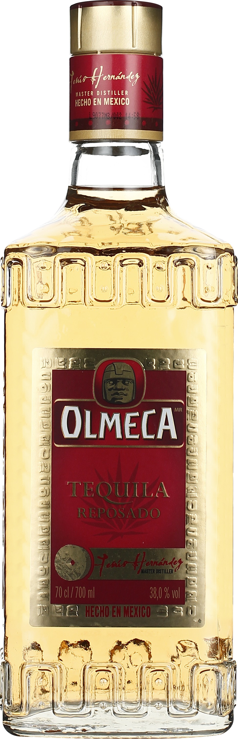 Drankdozijn Olmeca Reposado 70CL aanbieding