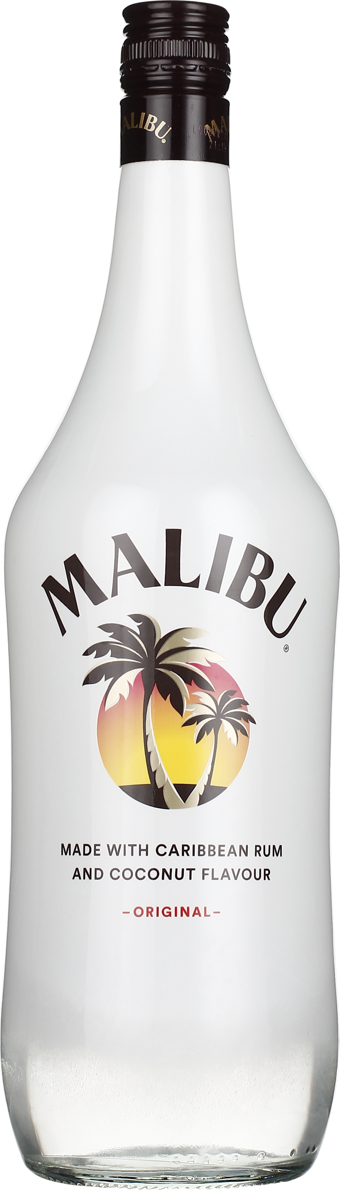 Drankdozijn Malibu 1LTR aanbieding Drankdozijn Malibu 1LTR aanbieding