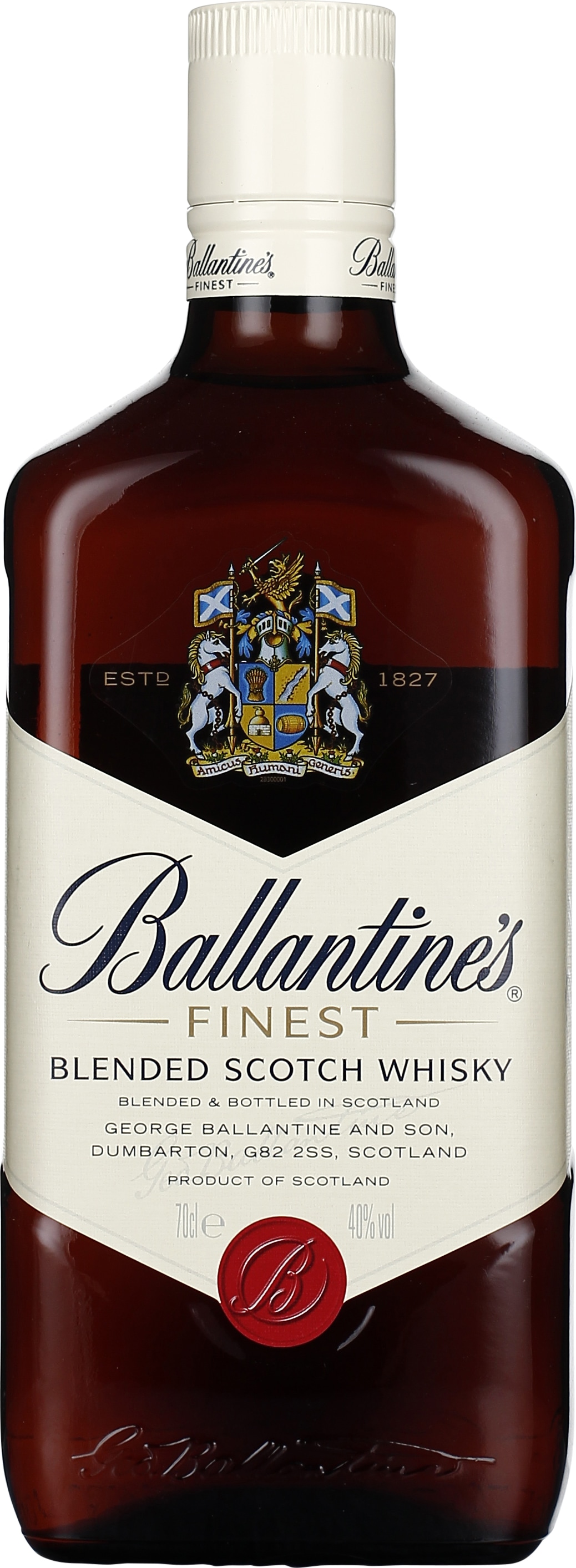 Drankdozijn Ballantines Finest 70CL aanbieding