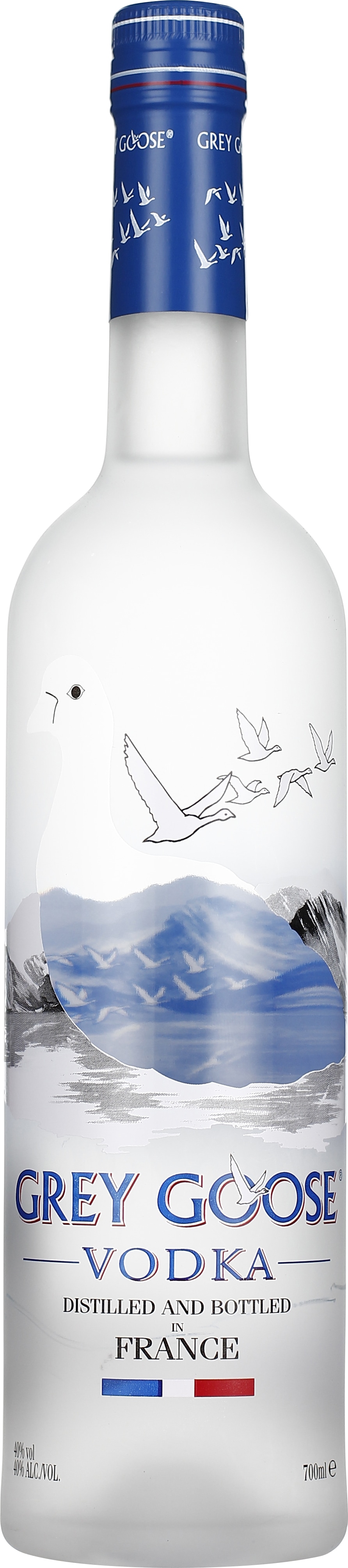 Drankdozijn Grey Goose Vodka 70CL aanbieding