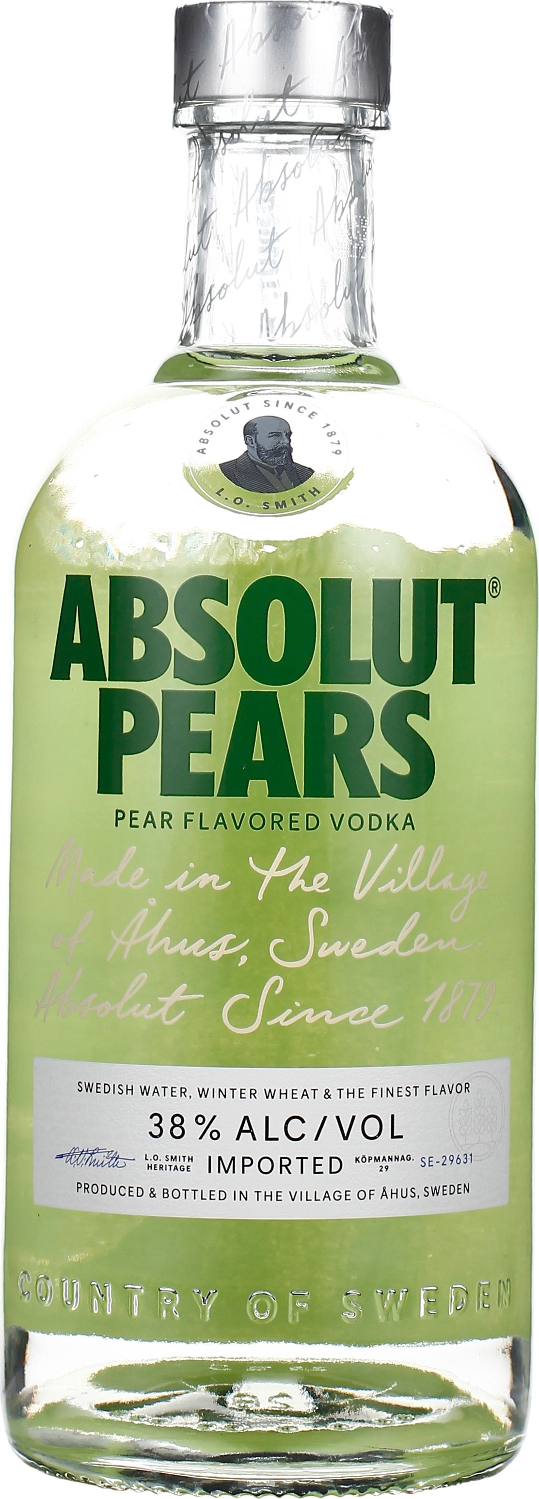 Drankdozijn Absolut Pears 70CL aanbieding