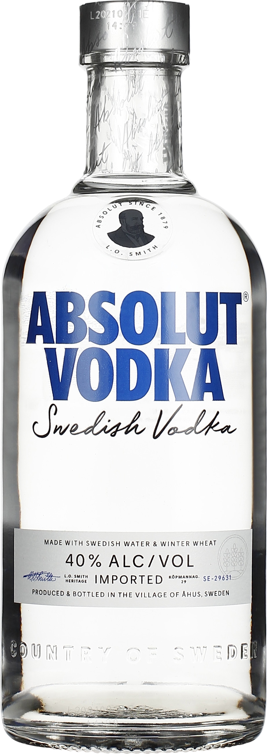 Drankdozijn Absolut Vodka 70CL aanbieding