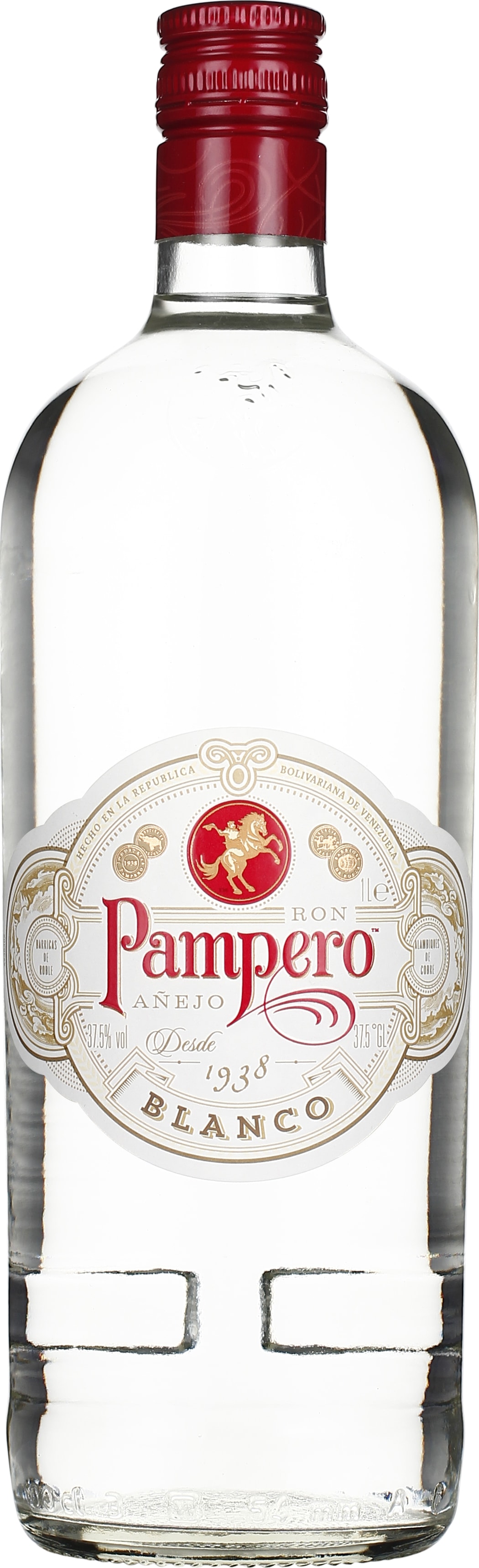 Drankdozijn Pampero Blanco 1LTR aanbieding