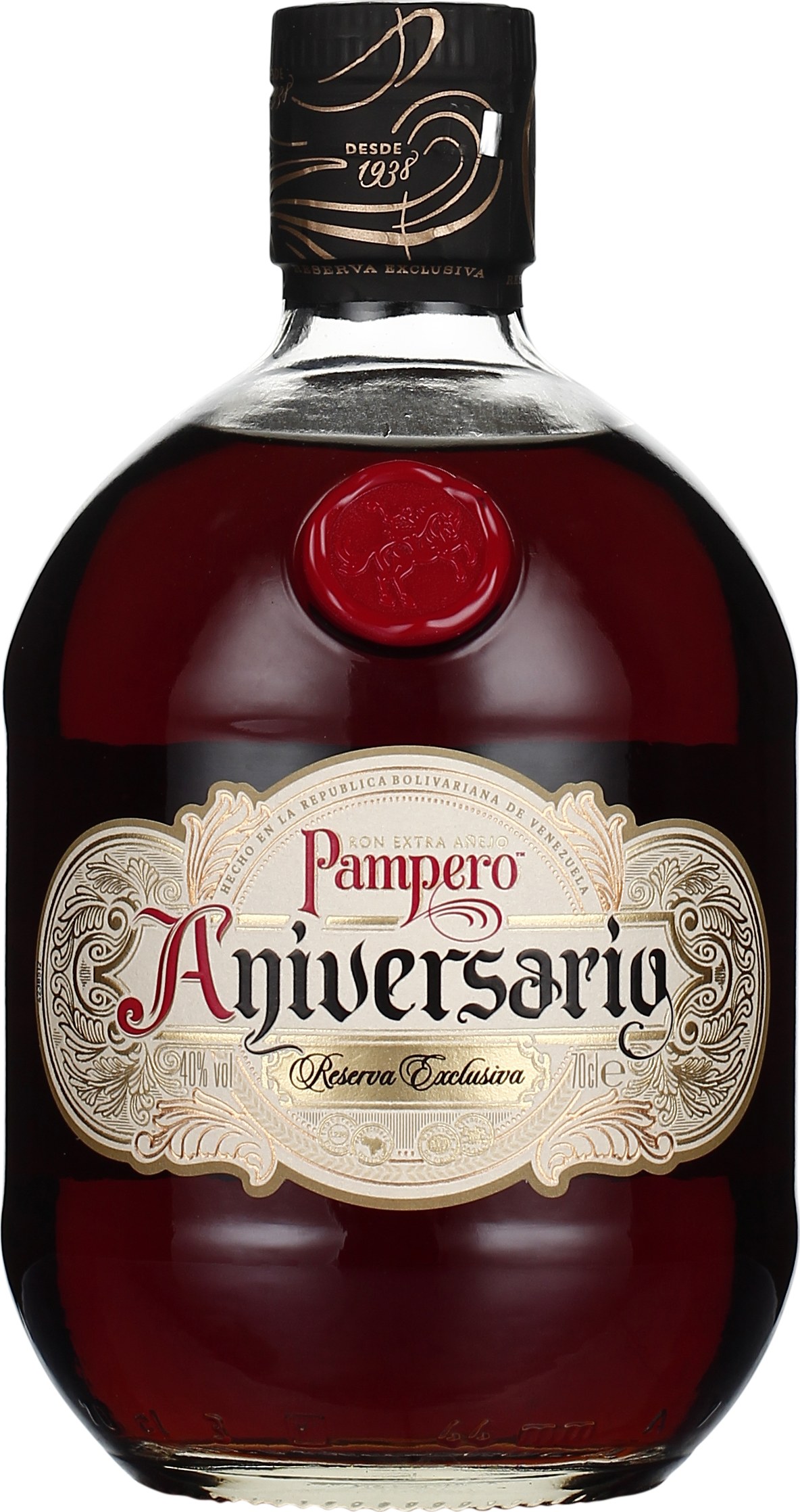Drankdozijn Pampero Aniversario 70CL aanbieding