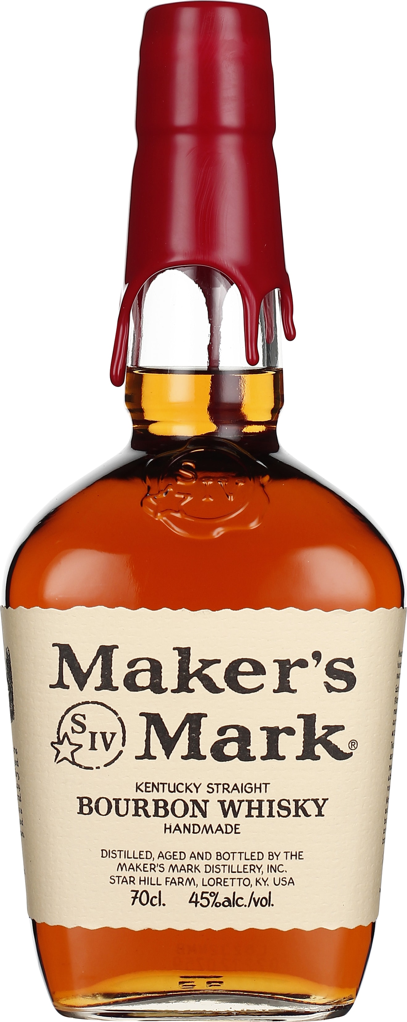 Drankdozijn Maker's Mark 70CL aanbieding