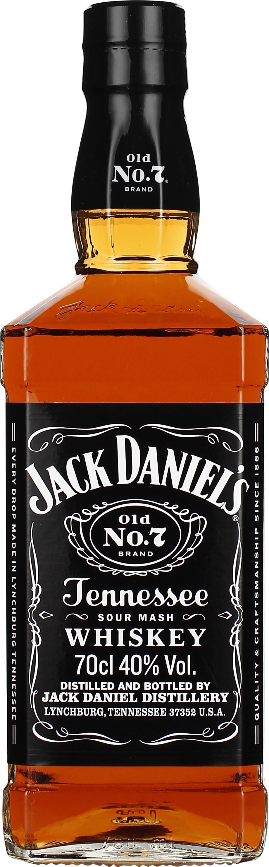 Drankdozijn Jack Daniels 70CL aanbieding