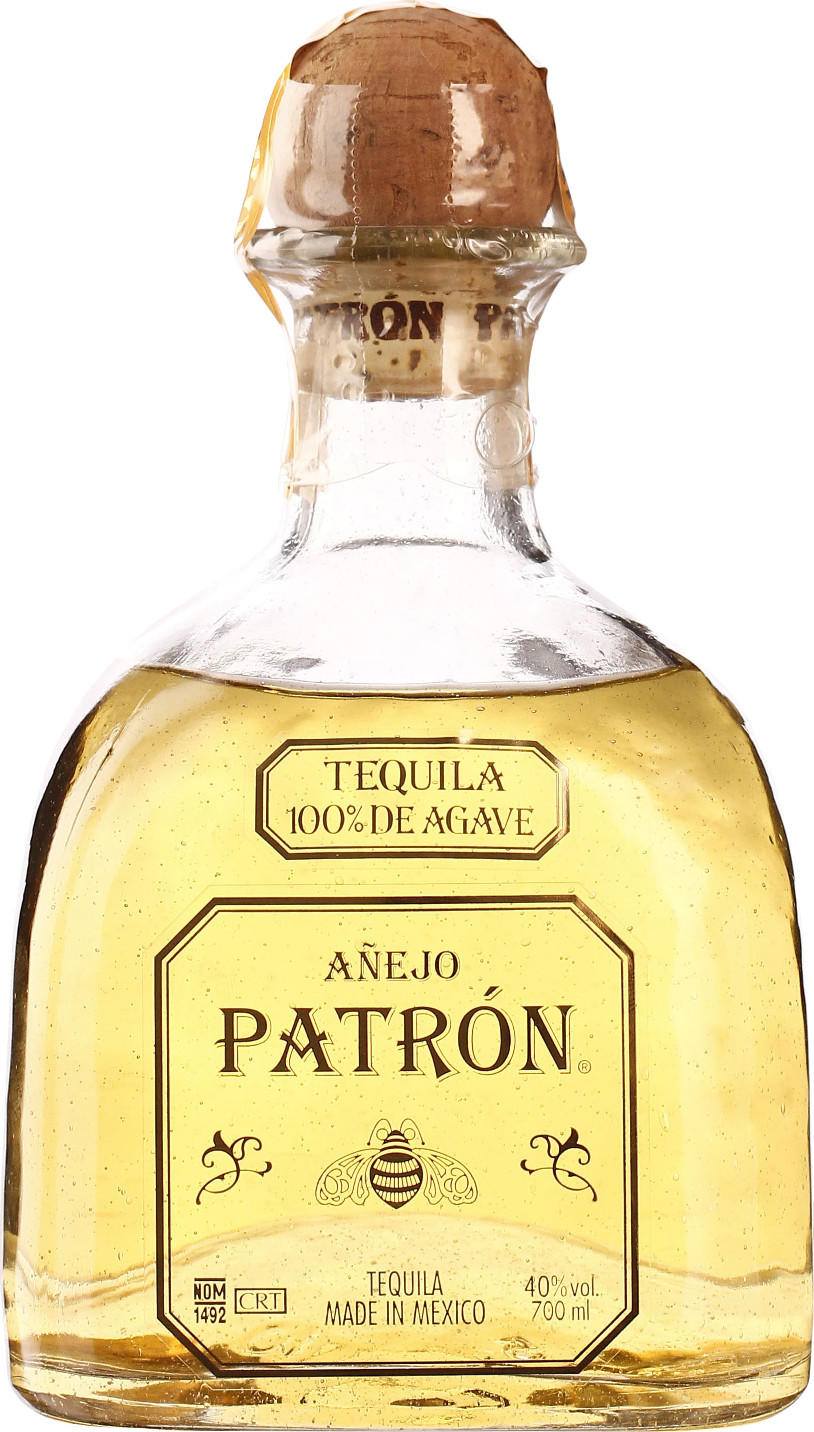 Drankdozijn Patron Anejo 70CL aanbieding