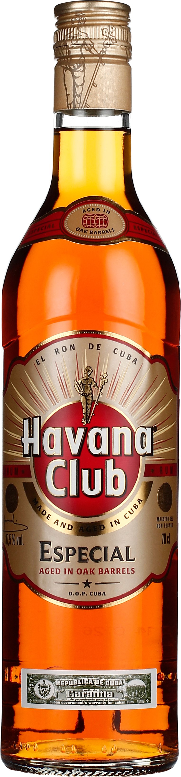 Drankdozijn Havana Club Anejo Especial 70CL aanbieding