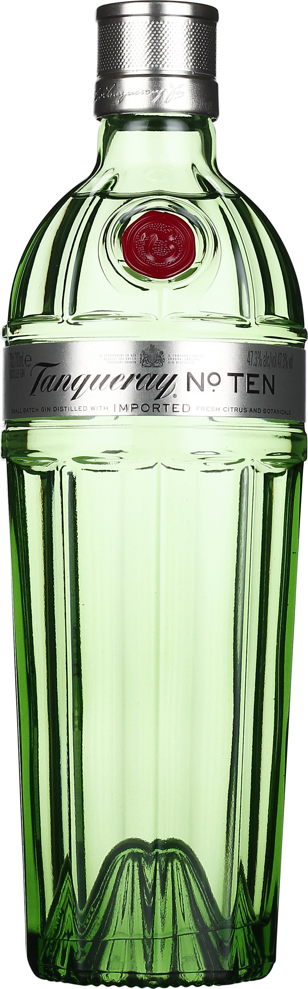 Drankdozijn Tanqueray Gin Ten 70CL aanbieding