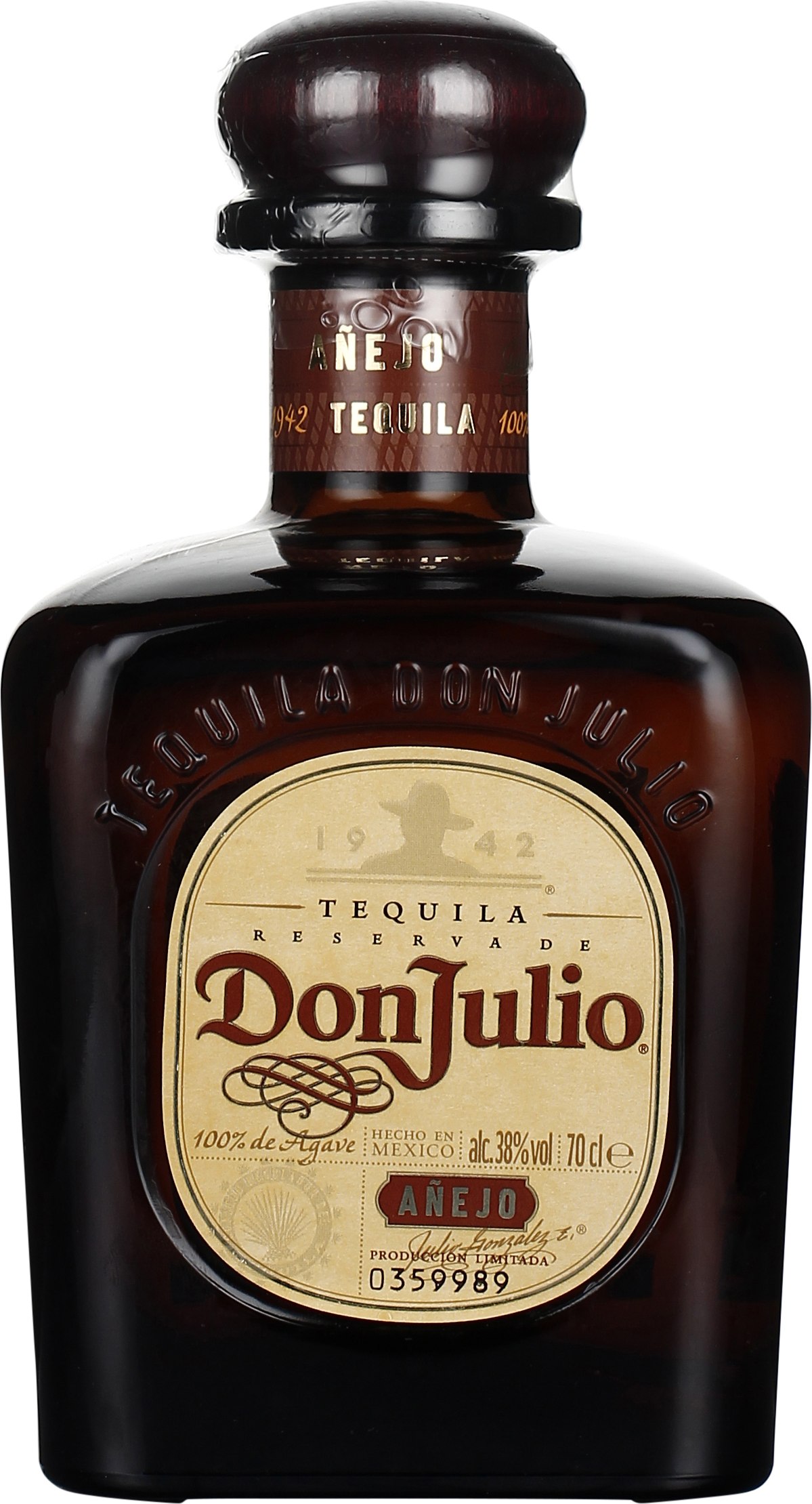 Drankdozijn Don Julio Anejo 70CL aanbieding