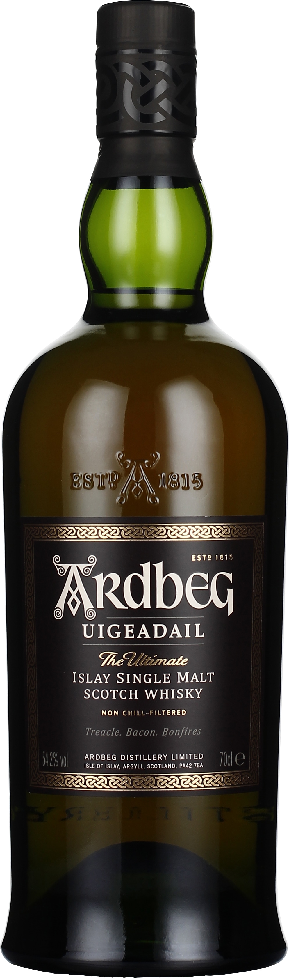 Drankdozijn Ardbeg Uigeadail 70CL aanbieding