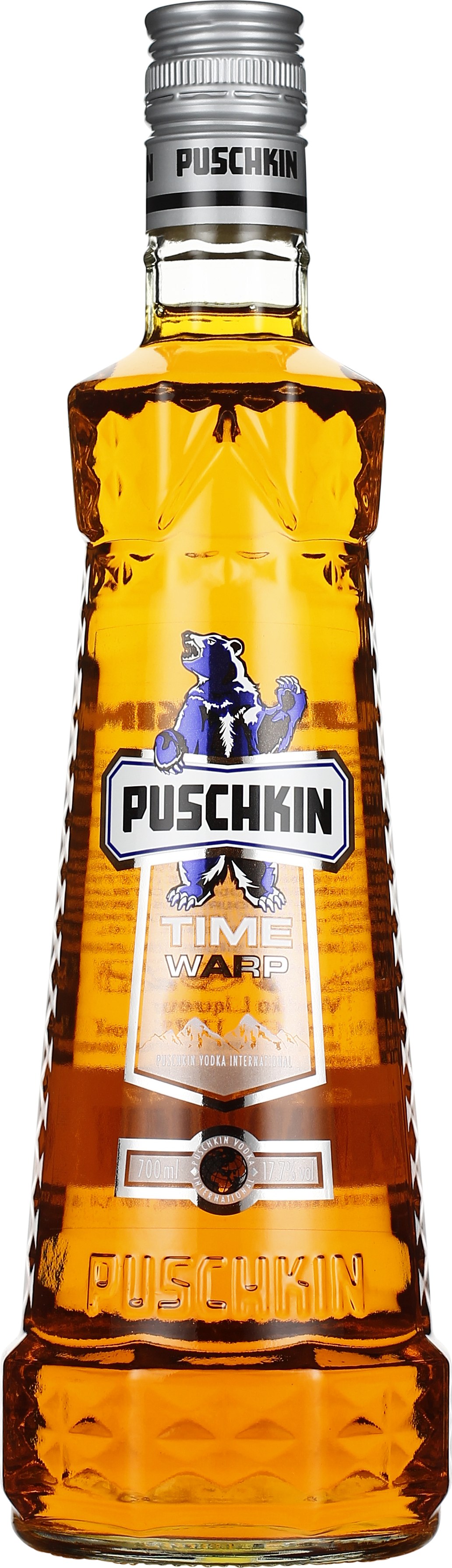 Drankdozijn Puschkin Time Warp 70CL aanbieding