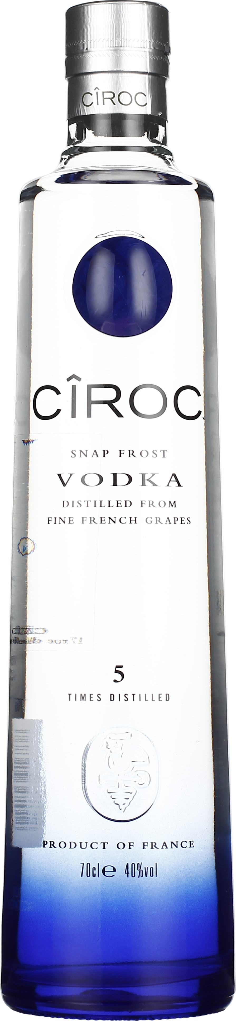 Ciroc Vodka 70CL