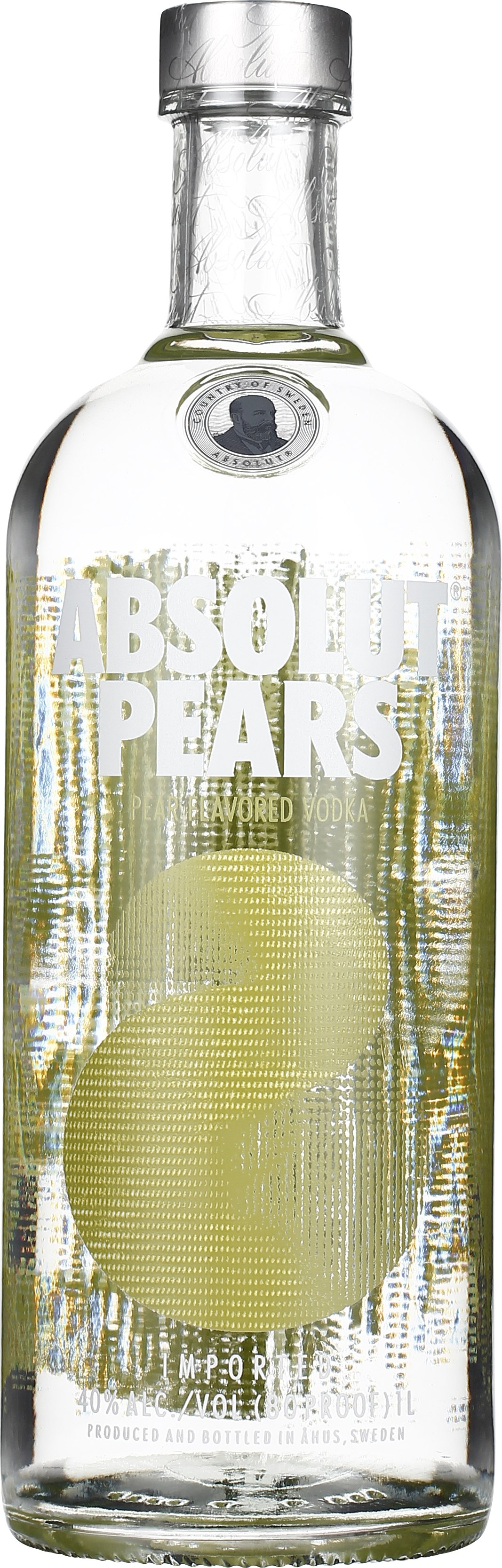 Drankdozijn Absolut Pears 1LTR aanbieding