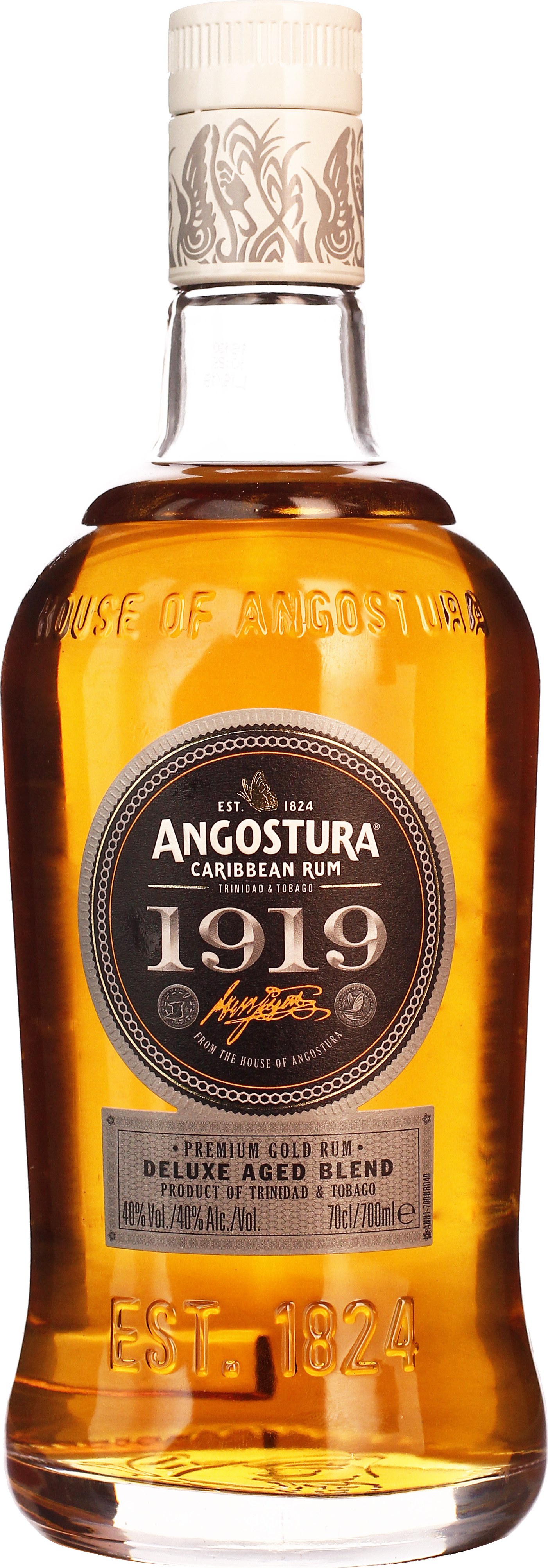 Drankdozijn Angostura 8 years 1919 70CL aanbieding