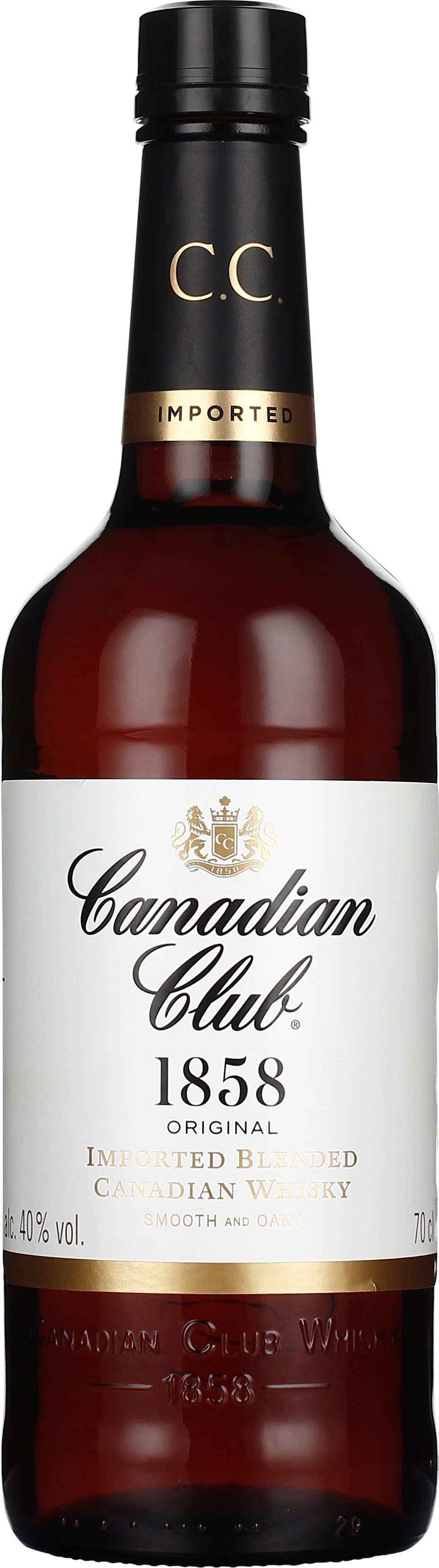 Drankdozijn Canadian Club 70CL aanbieding