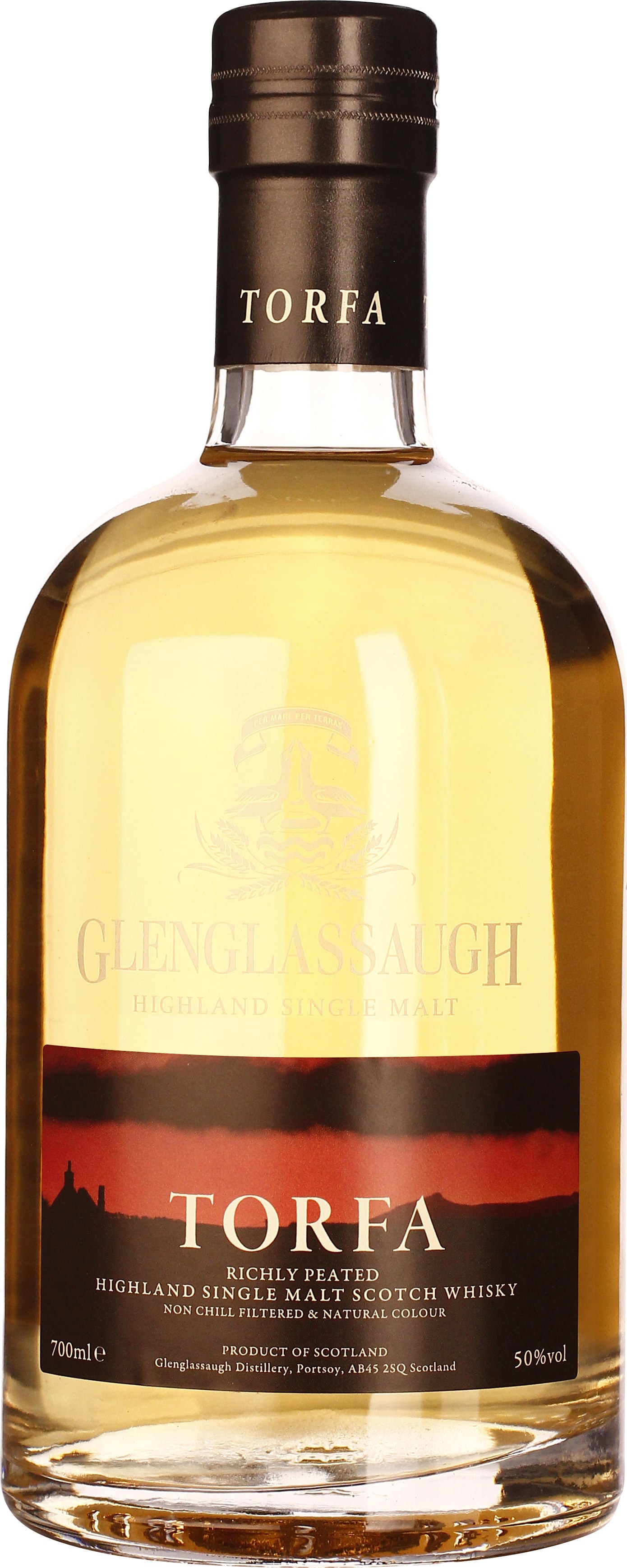 Drankdozijn Glenglassaugh Torfa 70CL aanbieding