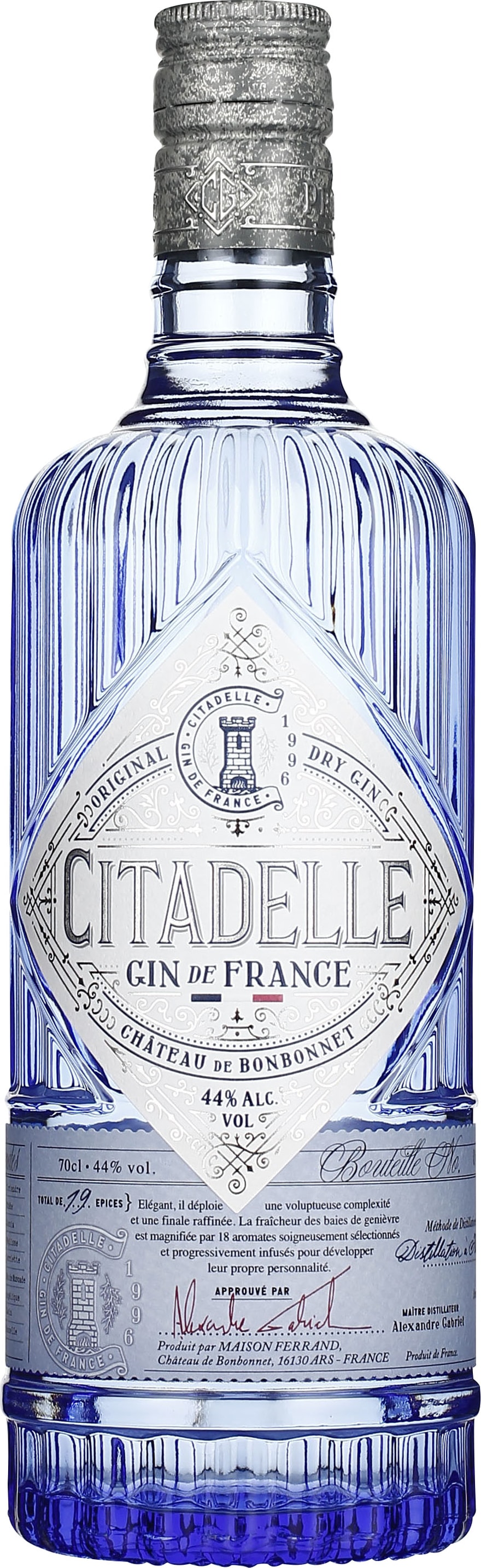 Drankdozijn Citadelle Gin 70CL aanbieding