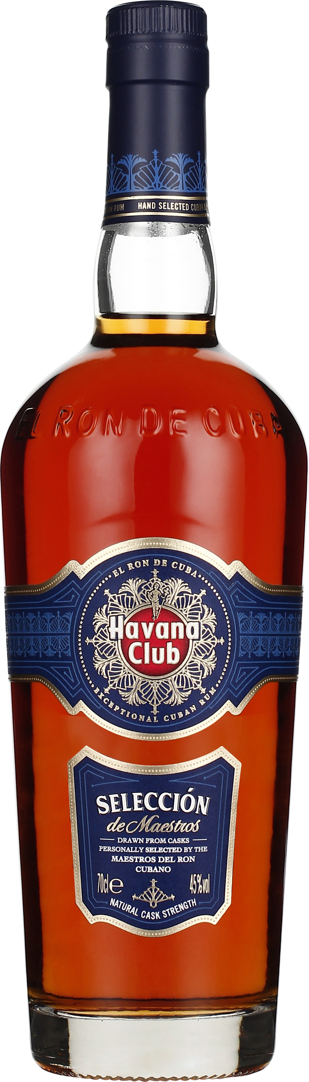 Drankdozijn Havana Club Selección de Maestros 70CL aanbieding